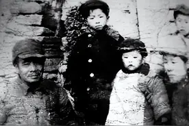 1942年上海一老板抛下妻儿出走，临走前说：若我回不来去找毛泽东图片
