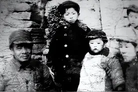 1942年上海一老板抛下妻儿出走，临走前说：若我回不来去找毛泽东图片