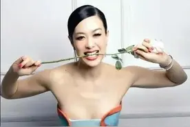 51岁钟丽缇与小12岁的老公，“姐弟恋”收获幸福图片
