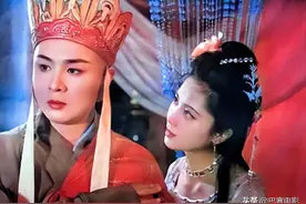 10版“女儿国”国王，2010版太妖，舒畅像印度新娘，朱琳一眼万年图片