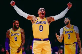 NBA：如今威少与利拉德的区别，就是豪门与弱队的区别图片
