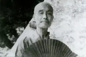 李叔同 |如何褪去书法烟火气！图片