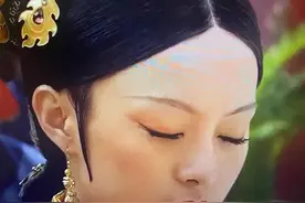 《甄嬛传》这场连着的戏竟然是分开拍的，电视剧到底怎么拍？图片