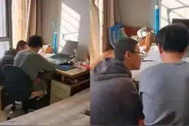 哥哥假期给弟弟有偿补课，被举报变相“一对一”，一个小时60元图片