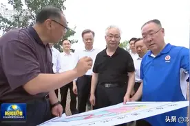 中部战区已设前方指挥部！省级党政一把手和两位上将，一同赴抢险一线图片