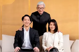 为600亿兄弟反目，顶级豪门穷的只剩下钱了？图片