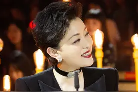 专访杨澜：与优雅和狼性共舞图片