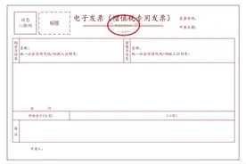 4月1日后，发票这个样子了！15种发票样式！变化太大图片