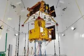印度登月成功！造价仅俄罗斯的一半，为何俄罗斯摔了印度却成了？图片