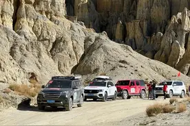 最中国的自驾路线！100天35000公里，看见最极致边疆，越玩越疯狂图片