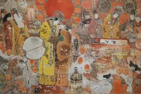 珍贵的列藏本《红楼梦》竟然被一个俄罗斯学生当纪念品买回去了图片