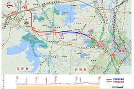 这3条高铁沿线即将开始征地！目前已发布预公告，开工在即图片