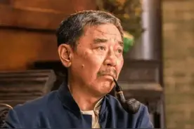 老演员年轻时对比照图片