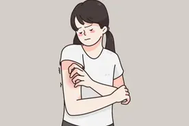 皮肤瘙痒原来和这么多病相关图片
