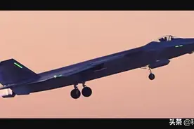 隐身战斗机中的“姚明”：歼-20的机身为何这么长？比F-35长5米图片
