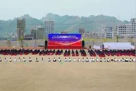 亮点纷呈丨梧州消防用心用情打造119消防宣传月盛宴图片