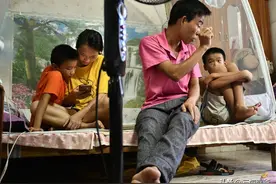 我是二手女房东，见过形形色色的租客，曾为中年夫妻免租一个月图片