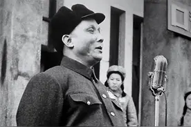 1955年，按当时的标准，还有四人应当被授予大将军衔，他们是谁？图片
