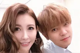 主持人简恺乐：能嫁给丈夫是我的幸运！他很大度不嫌弃我的过去图片