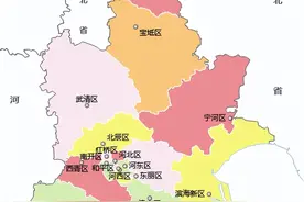 天津：一座被低估的直辖市，真实的主城区有多大？图片
