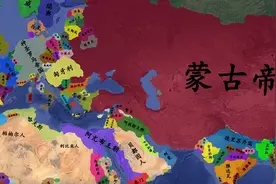 历史上这个帝国曾扫荡欧洲和中东，为何四川人拯救了西欧和非洲？图片