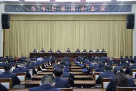 德州：学习贯彻全市公安局长会议精神 • 民警谈图片