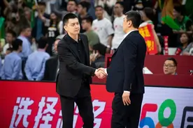 浙江0：2辽篮！赛后采访，看看教练王世龙说了什么？图片