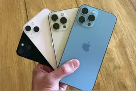 明明运存只有4GB，为什么宁愿选iPhone 13，也不选iPhone 12 Pro图片