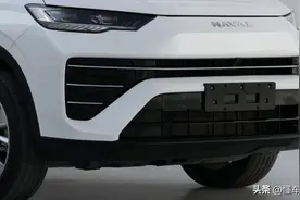 新车 | 全新外观，哈弗新三代H6实车曝光，现款11.59万元起图片