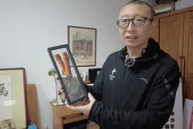 六大满贯马拉松奖牌收藏家在海淀！图片