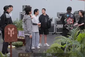 《披哥2》：被淘汰反而开心，黄义达和马頔之间，差了一个郑钧图片