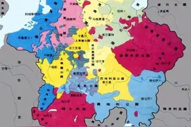 《世界军事战争史-157》普鲁士开明君主腓特烈大帝图片