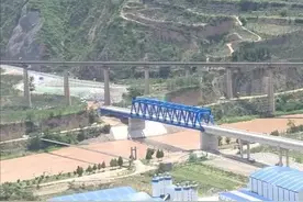总投资159.41亿元！天水这一项目建设正酣图片