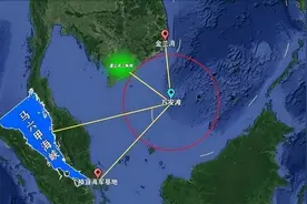 中越在万安滩较量，中方四大行动据理力争，对方挑衅或成收复良机图片