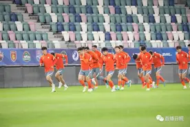 一触即发！中超“京鲁大战”将在日照上演！图片