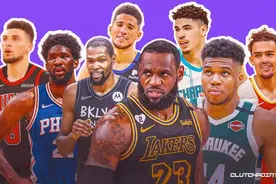 一年一度喜剧大赛！NBA全明星投票开启，荣誉将属于哪些明星图片