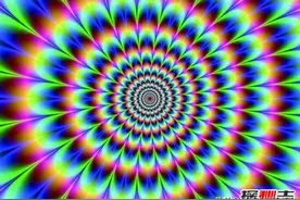 十大神奇图片催眠10秒睡，科学公认最有用的催眠图图片