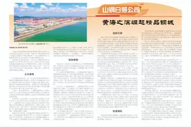 「非凡十年•企业篇」山钢日照公司：黄海之滨崛起精品钢城图片