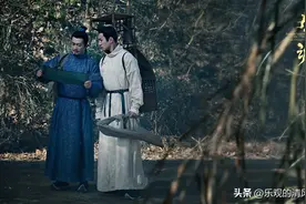 同样是探案剧，把神探狄仁杰和唐朝诡事录放在一起，差别就出来了图片