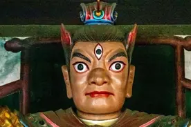 马王爷到底是谁？为什么有三只眼，很多人搞不清楚图片