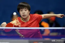 全锦赛女团4强产生！王艺迪爆冷输张瑞，孙颖莎获得2分为球队立功图片