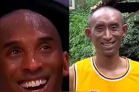 这个人靠着消费科比，存款5000万开上500万宾利，如今三婚了图片