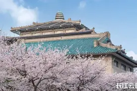 武汉大学赏樱预约通道今日起关闭图片