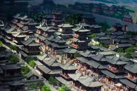 我国从未改过名的城市，名字已经沿用了3100多年，历史上绝无仅有图片