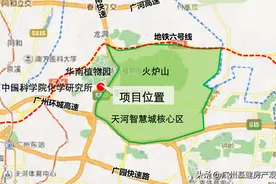 总投资约13.7256亿元，天河外国语学校智慧城校区来了图片