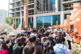 顶流红盘！倒挂5000元/平！4号线地铁口+准现房 抢购进行中图片