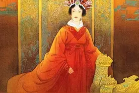 野史传闻吕后曾经豢养男宠，在私生活上非常不堪，这事是真的吗？图片