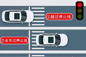 闯红灯一定扣6分？新规实施后这样做，只扣1分图片