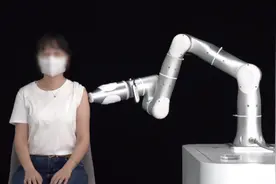 打疫苗不靠人？不用针？智能无针机器人有望“代劳”图片