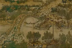 开封无险可守，劣势明显，赵匡胤为什么还要在此建都？图片